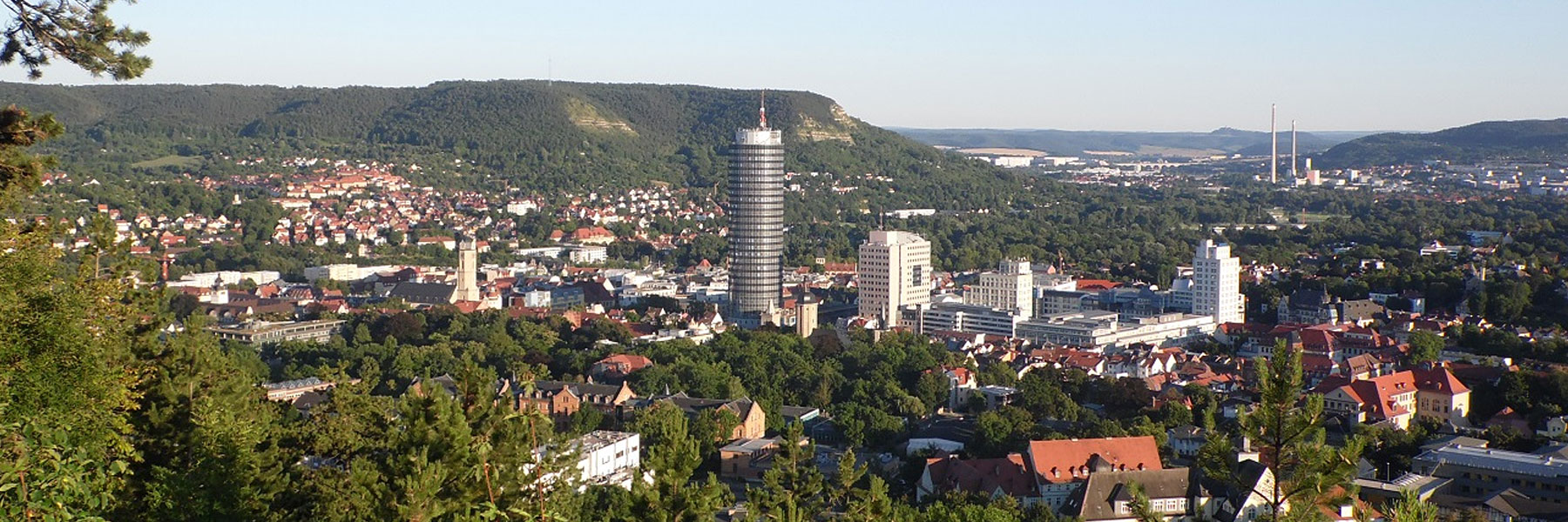 HOTEL IN JENA