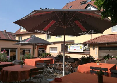Hotel & Restaurant „Zur Weintraube“